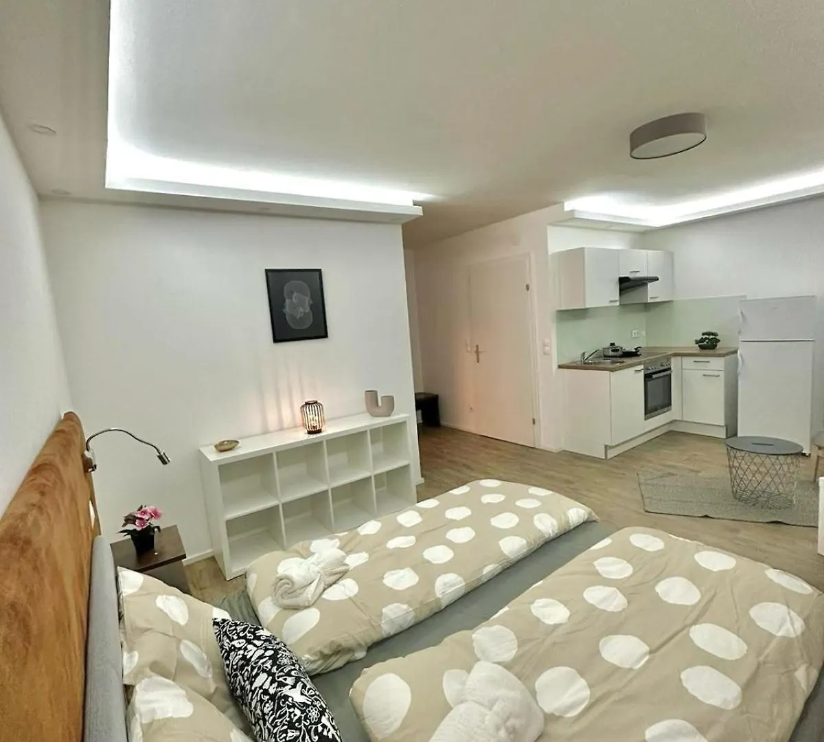Apartment Ar Living Vienna Klosterneuburger Studios