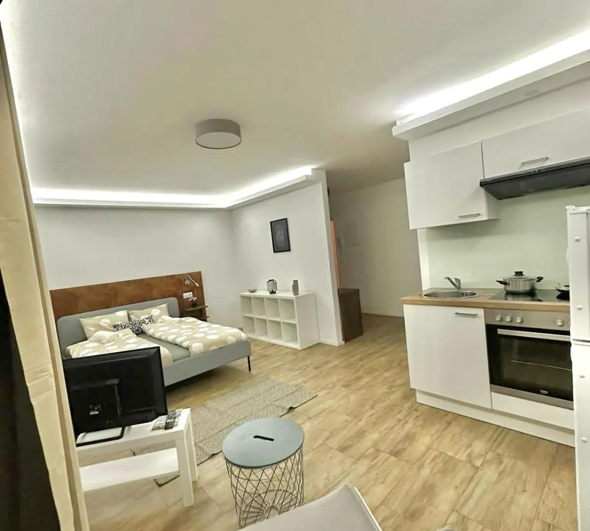 Ar Living Vienna Klosterneuburger Studios Österreich