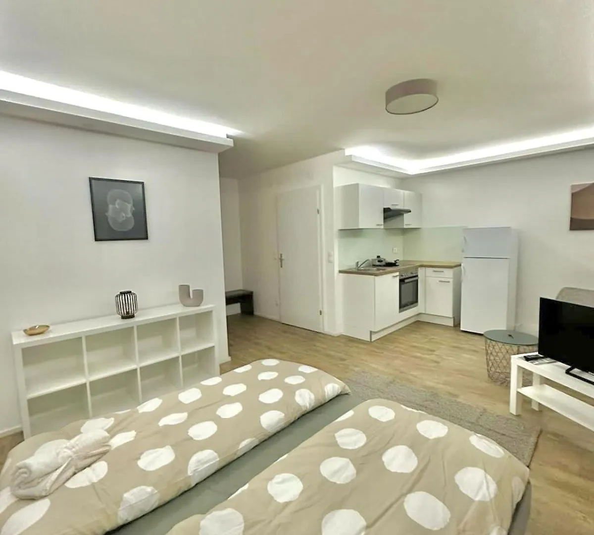 Ar Living Vienna Klosterneuburger Studios Apartment