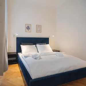 Apartment Brand Cozy, Wien